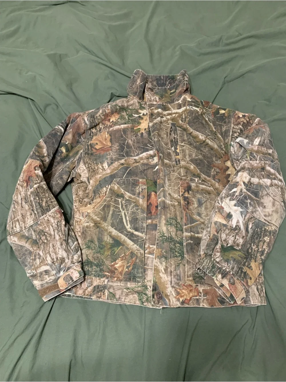 Redhead Silent-Hide Camo 3 in 1 Jacket